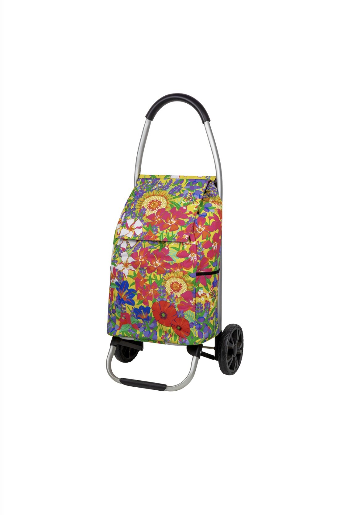 Shopping Trolly Winkelwagentje Provence