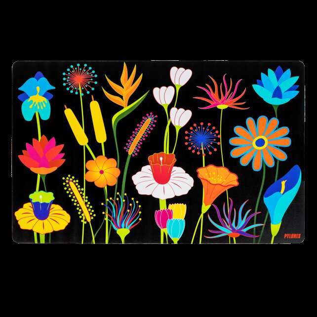 Placemat - Table me Jardin Fleuri