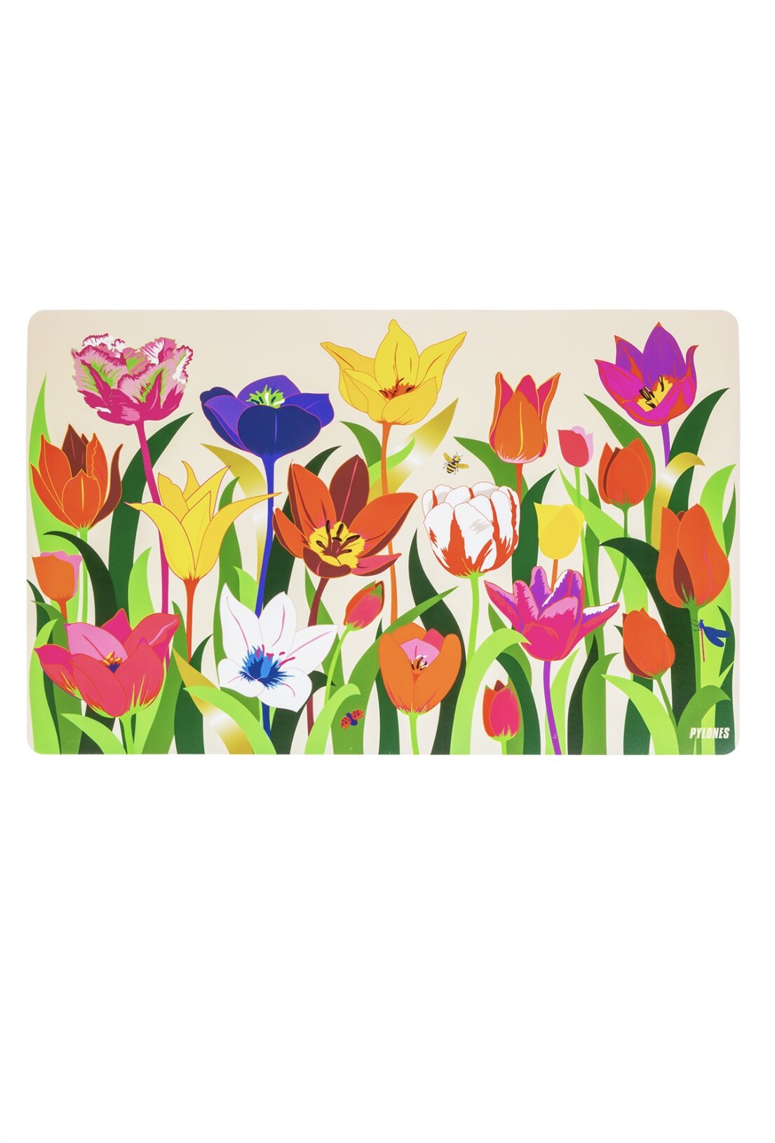 Placemat - Table me Tulipes