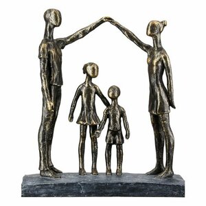 Sculpture &quot;FAMILY&quot; 37673v