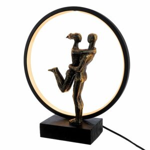 Sculpture &quot;COUPLE LIGHTS&quot; 37751