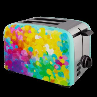Broodrooster Toast&#039;in Palette
