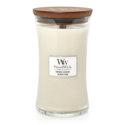 Woodwick Smoked Jasmine