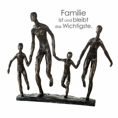 Familie Sculptuur.
