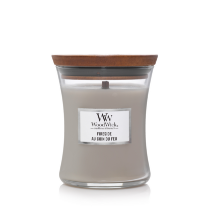 Woodwick Fireside Medium