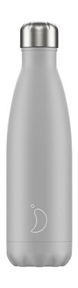 Chilly's Bottle Light Grey 500 ml