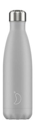 Chilly's Bottle Light Grey 500 ml