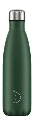 Chilly's Bottle Green Matte 500 ml