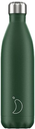 Chilly;s Bottle Green Matte 750 ml