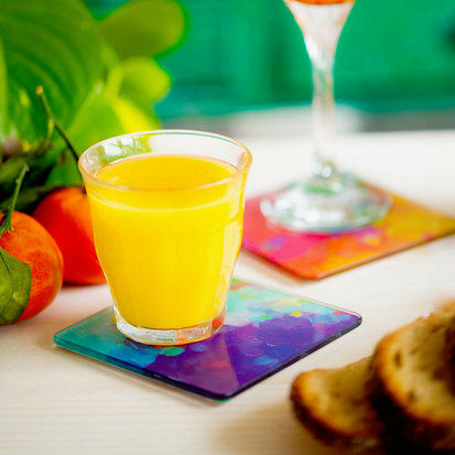 Sous Verres Onderzetters  Palette