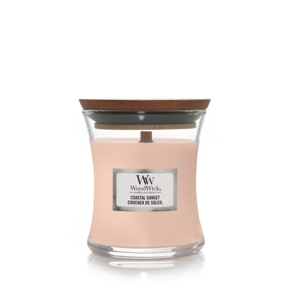 Woodwick Coastal Sunset Mini