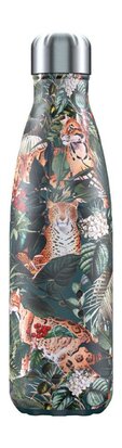 Chilly's Bottle 500 ml leopard