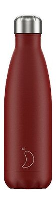 Chilly's Matte Red 500 ml