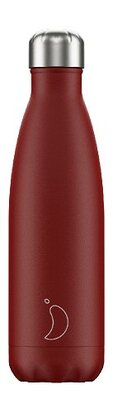 Chilly's Matte Red 500 ml