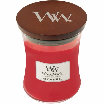 Woodwick Crimson Berries Medium