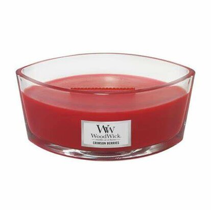 Woodwick Crimson Berries Ellipse.