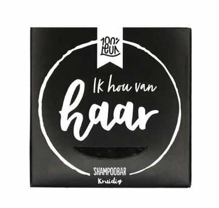 Shampoobar-Ik hou van haar!