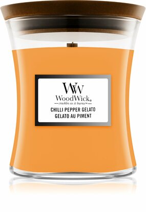 Chilly Pepper Gelato Medium Woodwick