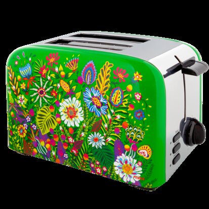 Broodrooster Toast'in Printemps
