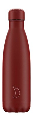Chilly's All Red Matte 500 ml