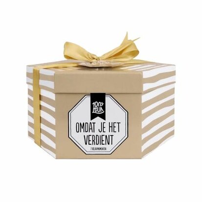 Cadeaupakket 
