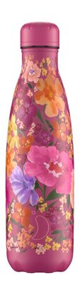 Chilly's Drinkfles Flowers Multi Meadow 500 ml