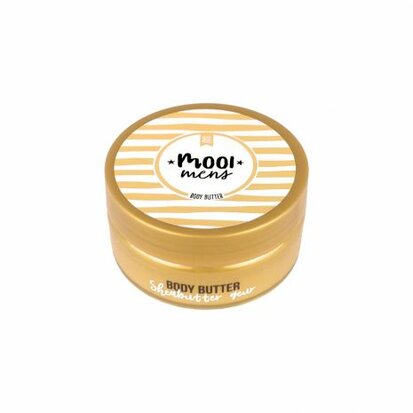 Bodybutter - Mooi mens