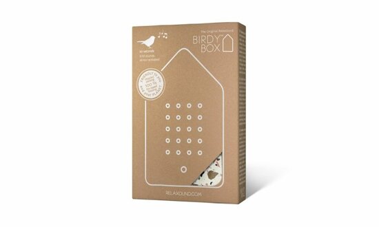 Birdybox Toffee Terrazzo