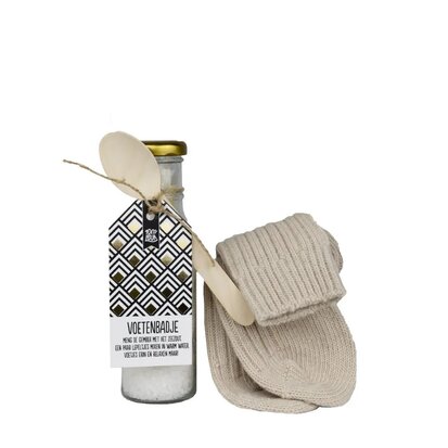 Cadeauset "IN DE RELAX"