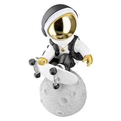 Astronaut "APOLLO" mannetje wit 52714-1