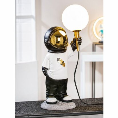Tafellamp Astronaut "APOLLO" 52716