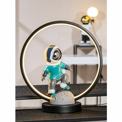 Tafellamp Astronaut "APOLLO" 52718