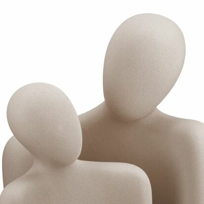 Figuur Keramiek "PAAR" 55773