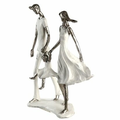 Sculpture "FAMILY" wit 79804