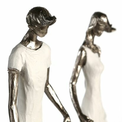 Sculpture "FAMILY" wit 79804