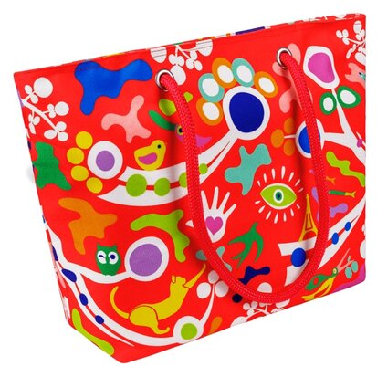 My daily bag Boodschappentas Célebration