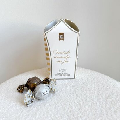 Bonbonbox – Chocolade momentje voor jou
