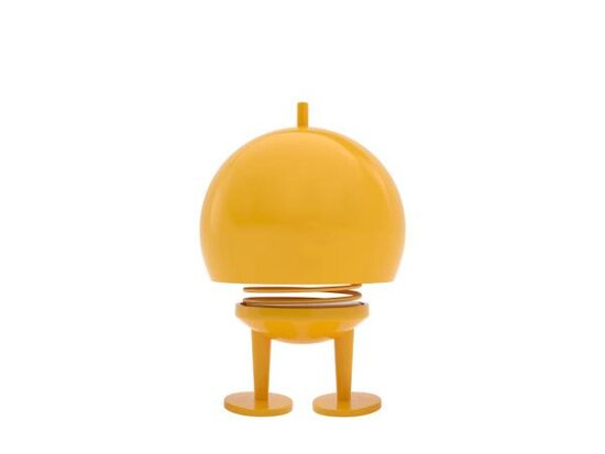 Hoptimist Bumble Hoptimist 10 x 10 x 15 cm L Geel