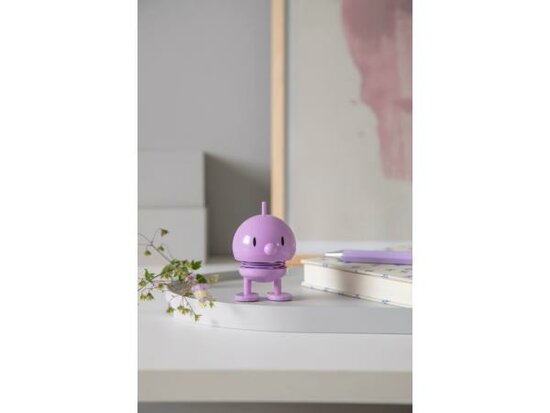 Hoptimist Bumble Hoptimist 7,4 x 8,5 x 10,5 cm M Lavendel