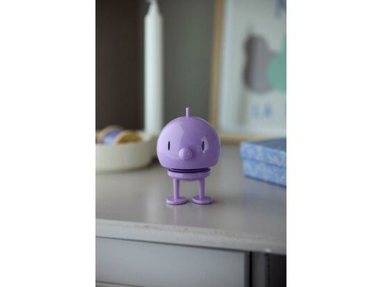 Hoptimist Bumble Hoptimist 7,4 x 8,5 x 10,5 cm M Lavendel