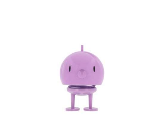 Hoptimist Bumble Hoptimist 7,4 x 8,5 x 10,5 cm M Lavendel
