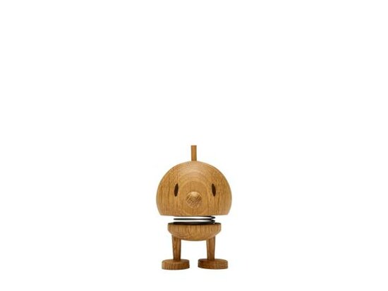 Hoptimist Bumble Hoptimist 4,5 x 5,8 x 7,6 cm S Eiken