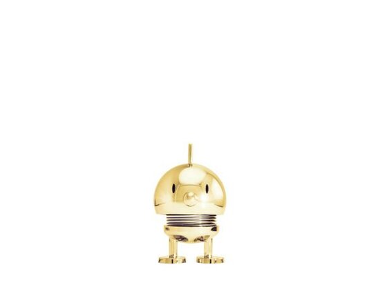 Hoptimist Bumble Hoptimist 4,5 x 5,8 x 7,6 cm S Goud
