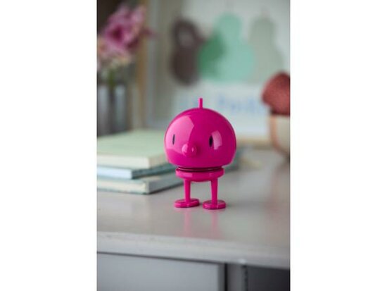 Hoptimist Bumble Hoptimist 7,4 x 8,5 x 10,5 cm M Roze