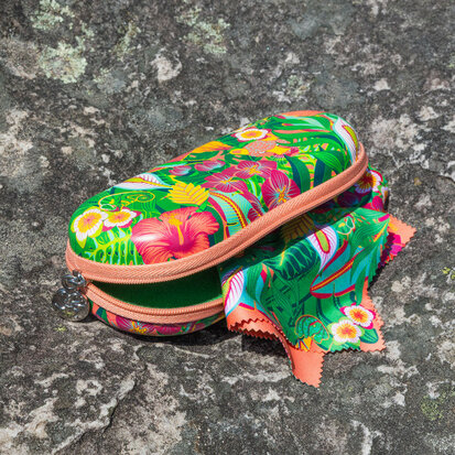 Harde brillenkoker Tropical - Voyage