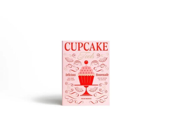 Printworks The Essential - Cupcake Tools