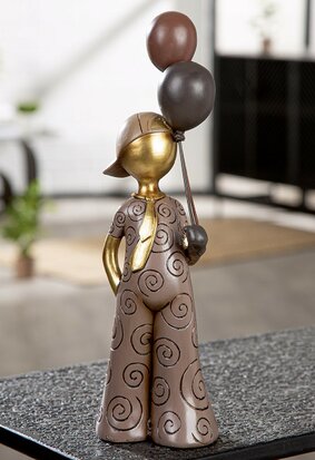 Ballonjongen klein 59332