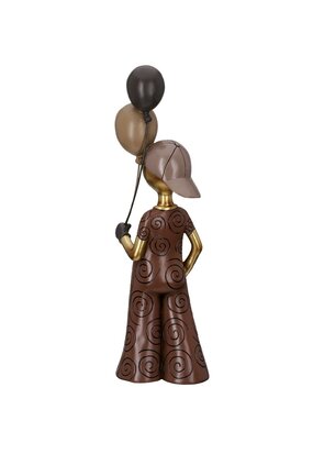 Ballonjongen groot 59334 