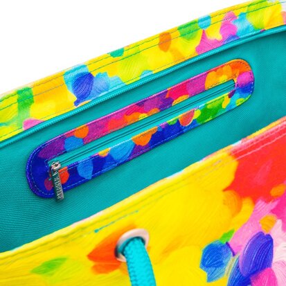 My daily bag Boodschappentas Palette