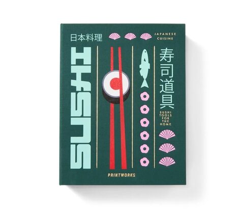 Printworks The Essential - Sushi Tools